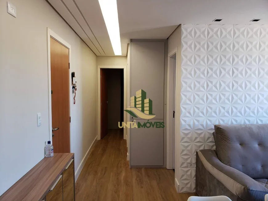 Foto 1 de Apartamento com 2 Quartos à venda, 46m² em Vila Iracema, São José dos Campos