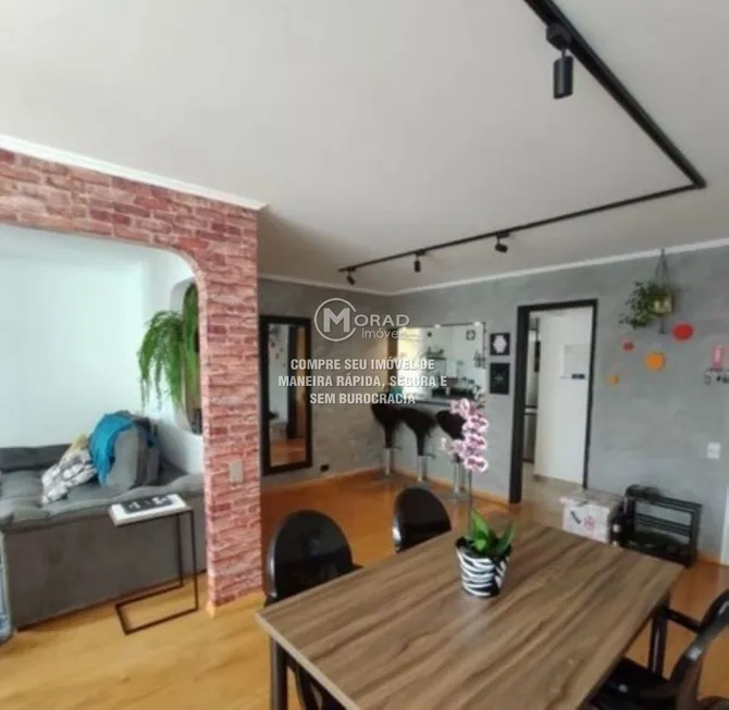 Foto 1 de Apartamento com 2 Quartos à venda, 100m² em Brooklin, São Paulo