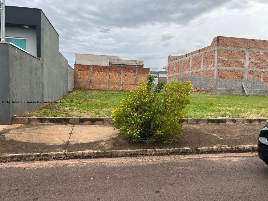 Foto 1 de Lote/Terreno à venda, 200m² em Rotta do Sol, Presidente Prudente