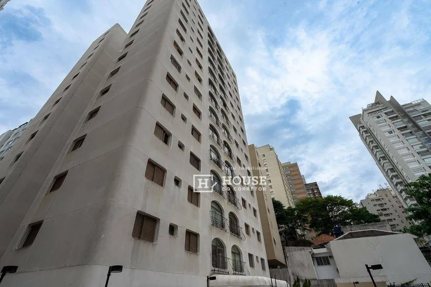 Foto 1 de Apartamento com 3 Quartos à venda, 99m² em Jardim Paulista, São Paulo