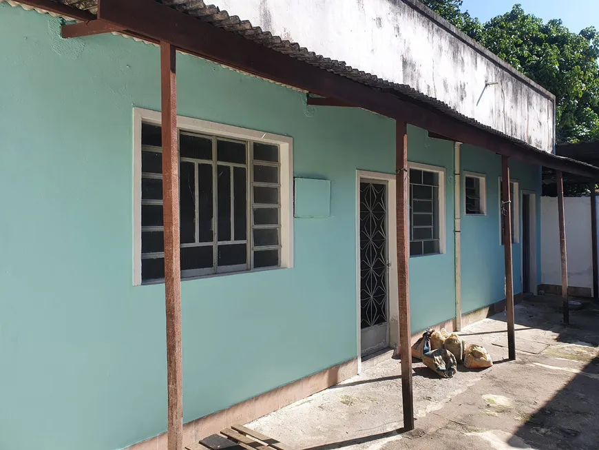 Foto 1 de Casa de Condomínio com 1 Quarto para alugar, 60m² em Campo Grande, Rio de Janeiro