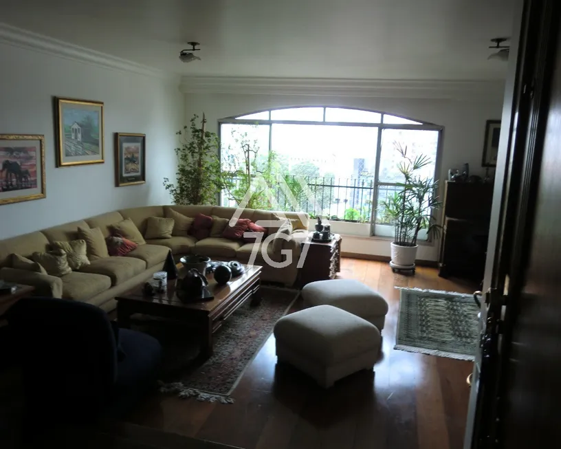 Foto 1 de Apartamento com 4 Quartos à venda, 204m² em Morumbi, São Paulo