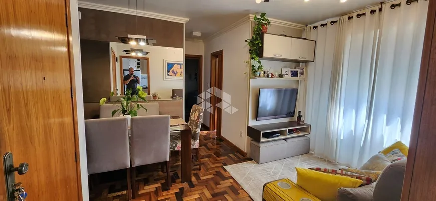 Foto 1 de Apartamento com 2 Quartos à venda, 56m² em Jardim Leopoldina, Porto Alegre