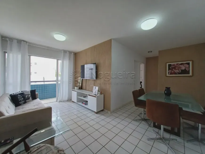 Foto 1 de Apartamento com 2 Quartos à venda, 61m² em Candeias, Jaboatão dos Guararapes