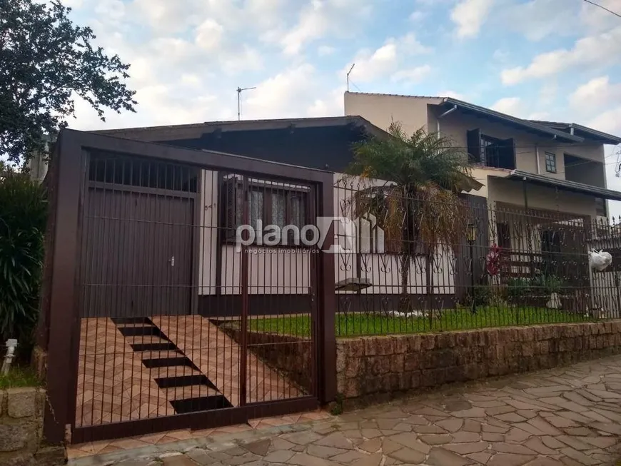 Foto 1 de Casa com 3 Quartos à venda, 156m² em Salgado Filho, Gravataí