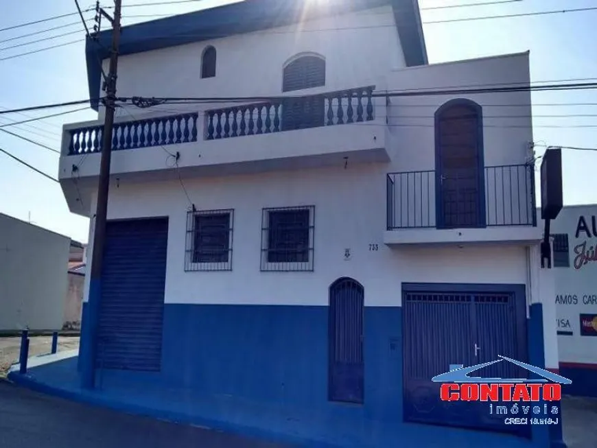 Foto 1 de Casa com 3 Quartos à venda, 278m² em Vila Vista Alegre, São Carlos