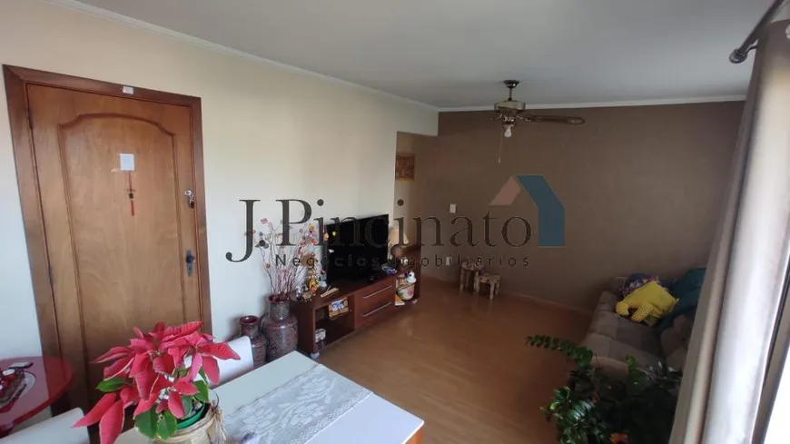 Foto 1 de Apartamento com 3 Quartos à venda, 103m² em Jardim da Serra, Jundiaí