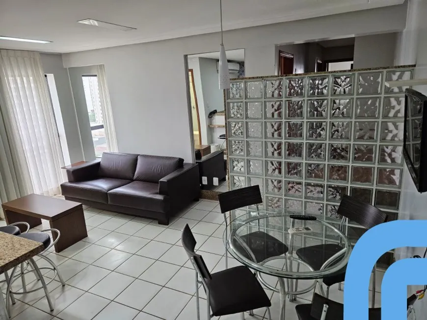 Foto 1 de Apartamento com 2 Quartos à venda, 62m² em Setor Oeste, Goiânia