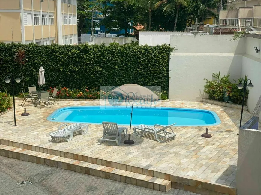 Foto 1 de Apartamento com 3 Quartos à venda, 105m² em Enseada, Guarujá