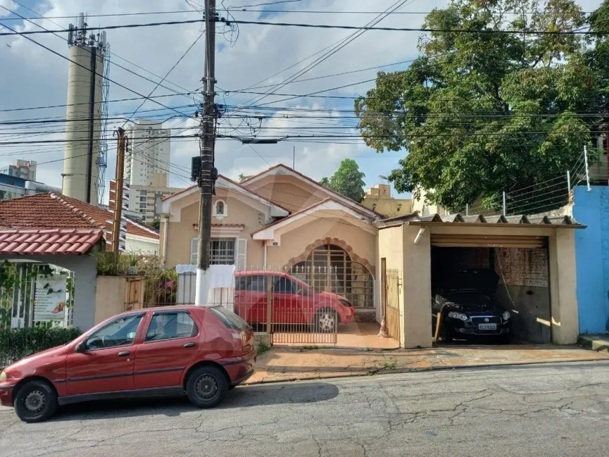 Foto 1 de Casa com 2 Quartos à venda, 280m² em Parada Inglesa, São Paulo