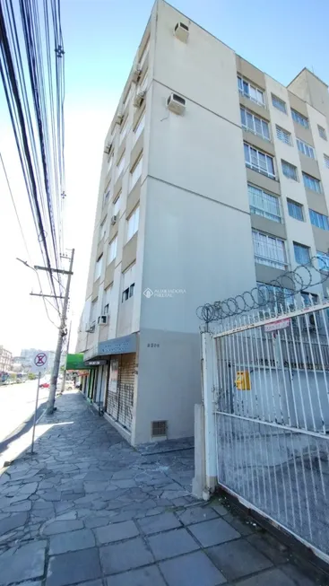Foto 1 de Kitnet com 1 Quarto à venda, 33m² em Partenon, Porto Alegre
