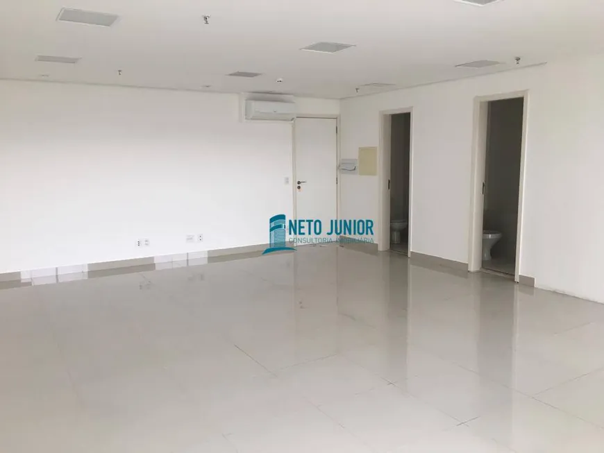 Foto 1 de Sala Comercial para alugar, 65m² em Brooklin, São Paulo