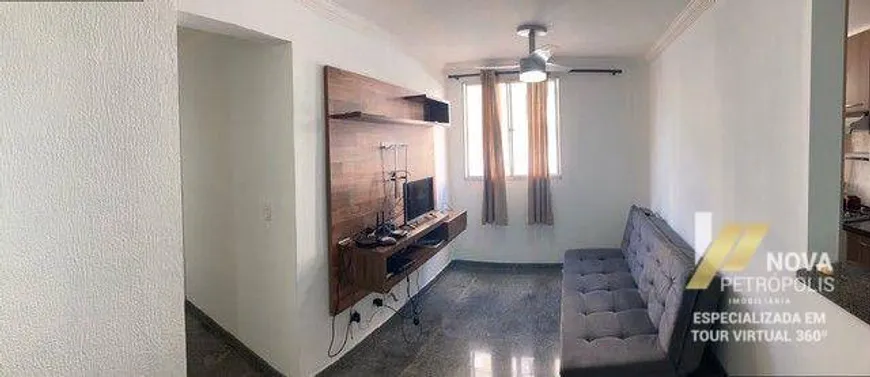 Foto 1 de Apartamento com 3 Quartos à venda, 61m² em Taboão, São Bernardo do Campo