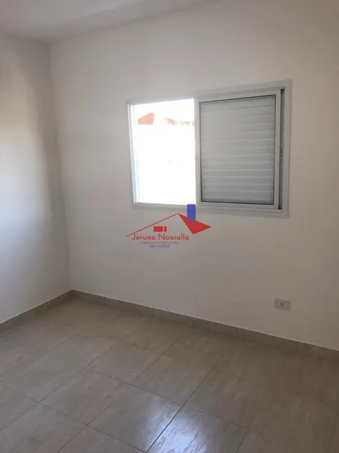 Foto 1 de Sobrado com 2 Quartos à venda, 67m² em Sítio do Campo, Praia Grande