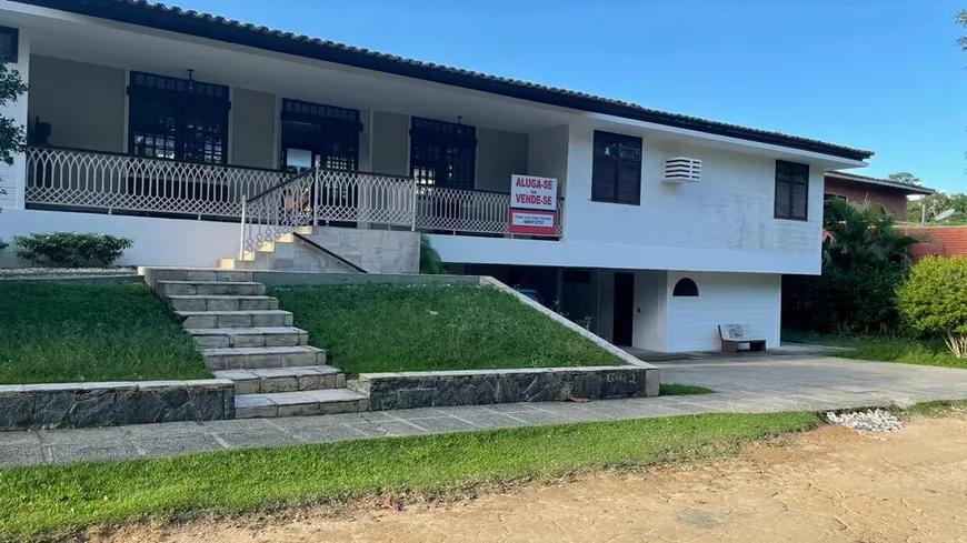 Foto 1 de Casa de Condomínio com 7 Quartos à venda, 500m² em Aldeia, Camaragibe