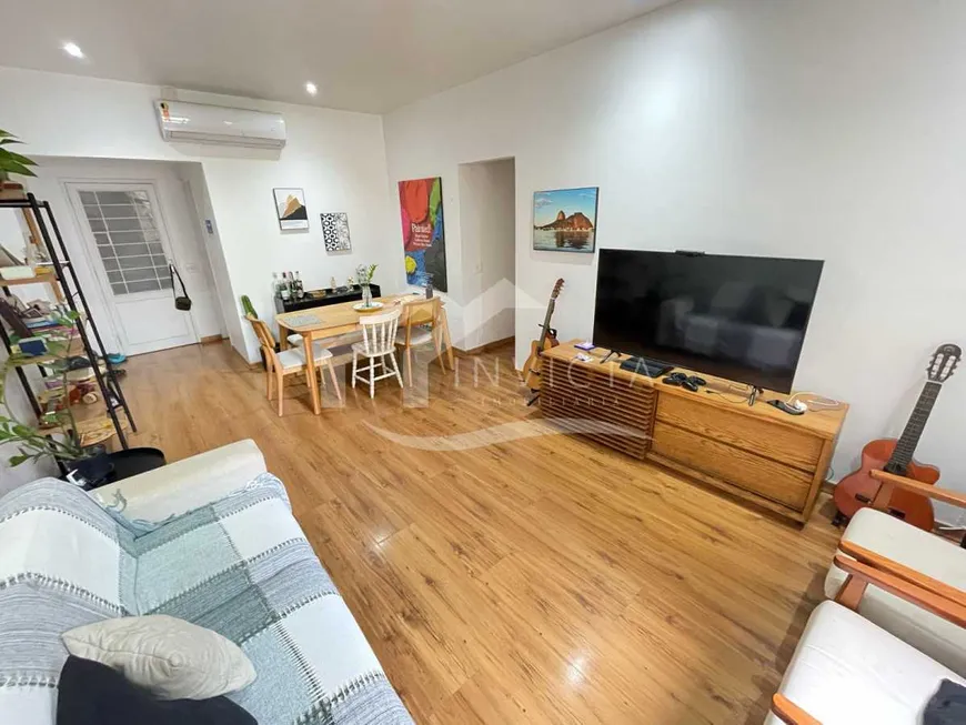 Foto 1 de Apartamento com 3 Quartos à venda, 110m² em Ipanema, Rio de Janeiro