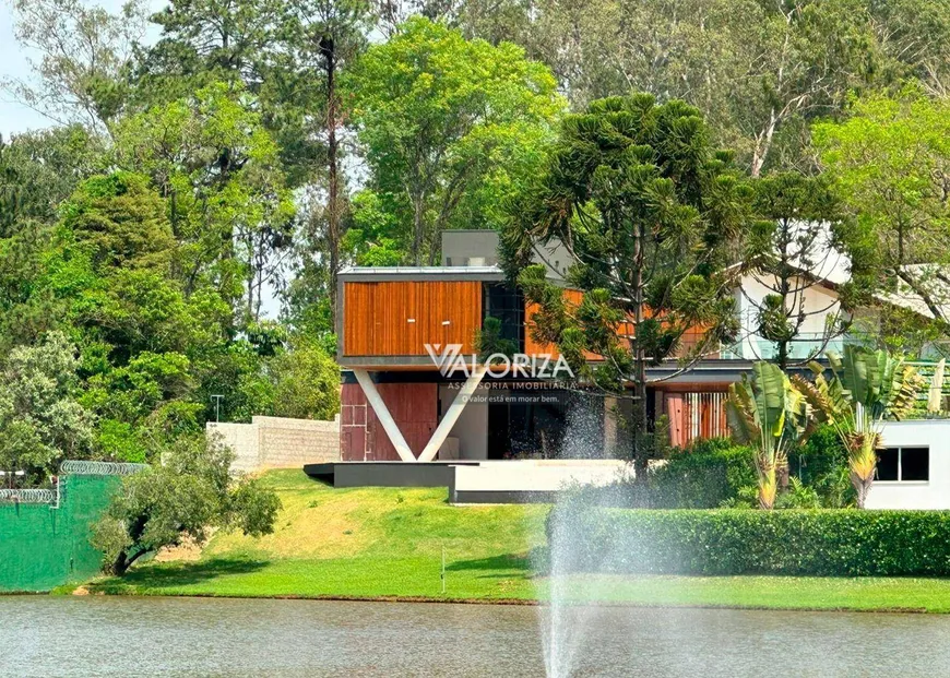 Foto 1 de Casa de Condomínio com 5 Quartos à venda, 700m² em Lago Azul, Aracoiaba da Serra