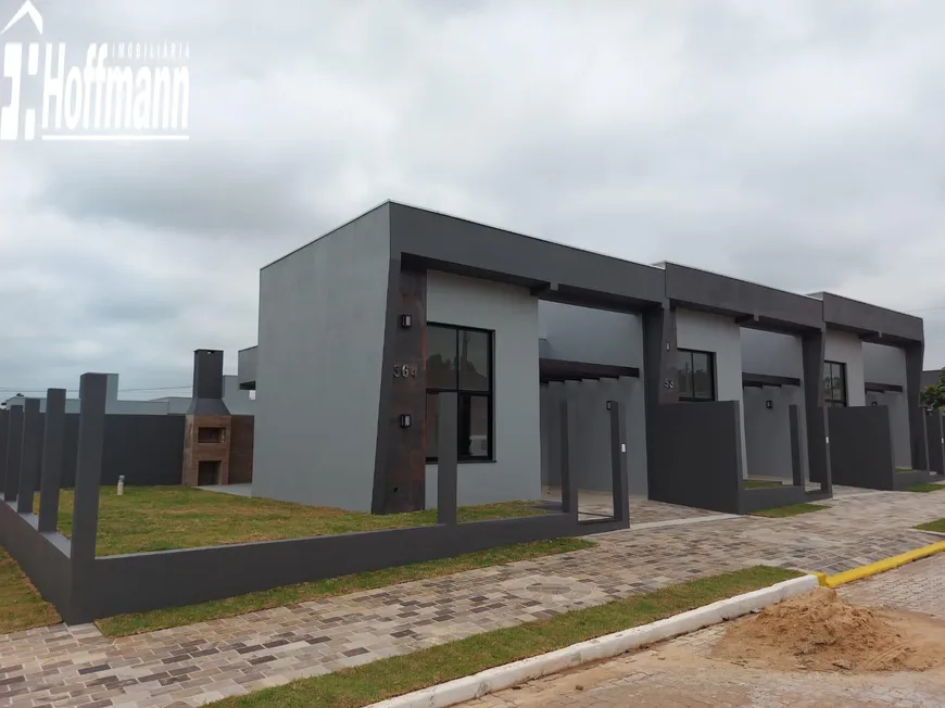 Foto 1 de Casa com 2 Quartos à venda, 58m² em Campo Grande, Estância Velha