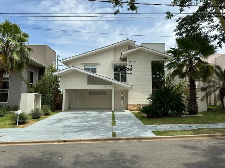 Foto 1 de Sobrado com 3 Quartos à venda, 323m² em Jardim Itália, Cuiabá