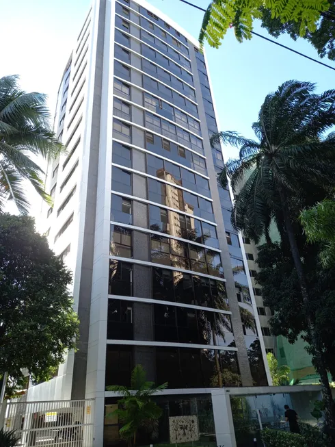 Foto 1 de Apartamento com 4 Quartos à venda, 312m² em Jaqueira, Recife