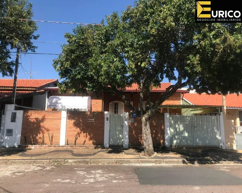 Foto 1 de Casa com 3 Quartos à venda, 174m² em Parque Cecap, Valinhos