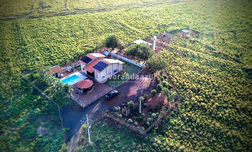 Foto 1 de Fazenda/Sítio com 2 Quartos à venda, 36000m² em , Três Fronteiras