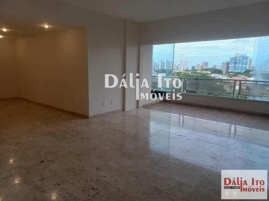 Foto 1 de Apartamento com 4 Quartos à venda, 176m² em Itaigara, Salvador