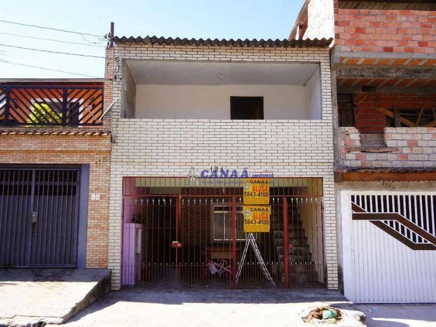 Foto 1 de Casa com 1 Quarto para alugar, 30m² em Jardim Umarizal, São Paulo