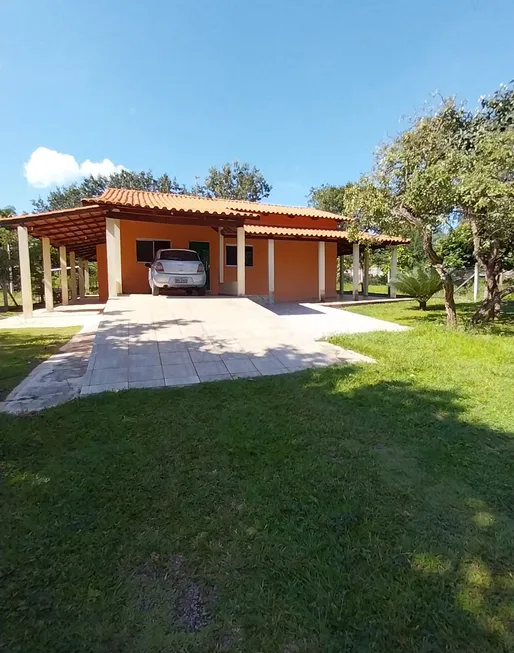 Foto 1 de Fazenda/Sítio com 3 Quartos à venda, 2700m² em Zona Rural, Hidrolândia