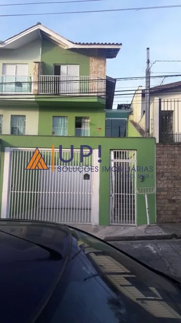 Foto 1 de Sobrado com 3 Quartos à venda, 110m² em Vila Nova Mazzei, São Paulo