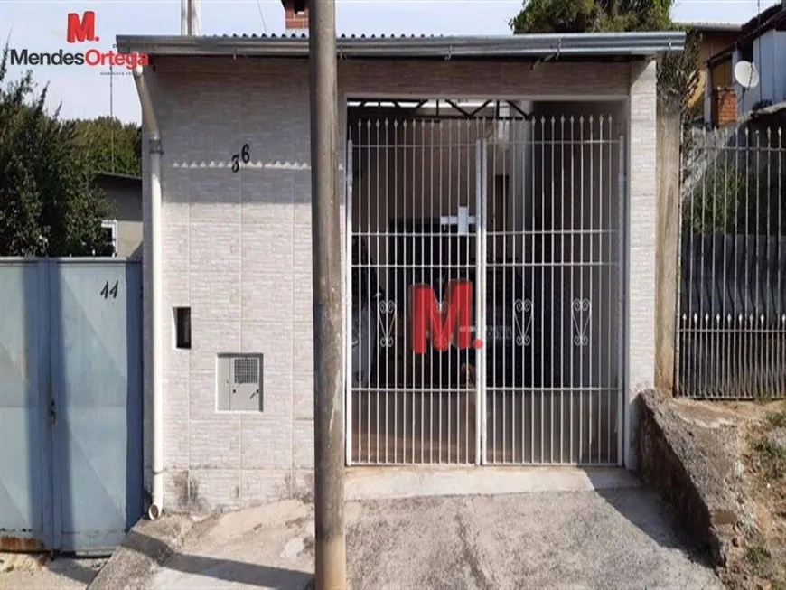 Foto 1 de Casa com 3 Quartos à venda, 162m² em Vila Haro, Sorocaba