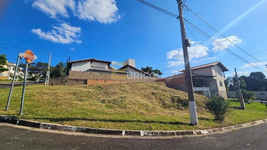 Foto 1 de Lote/Terreno à venda, 466m² em Condomínio Terras de São Francisco, Vinhedo