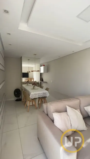 Foto 1 de Apartamento com 2 Quartos à venda, 43m² em Conquista Veredas, Contagem