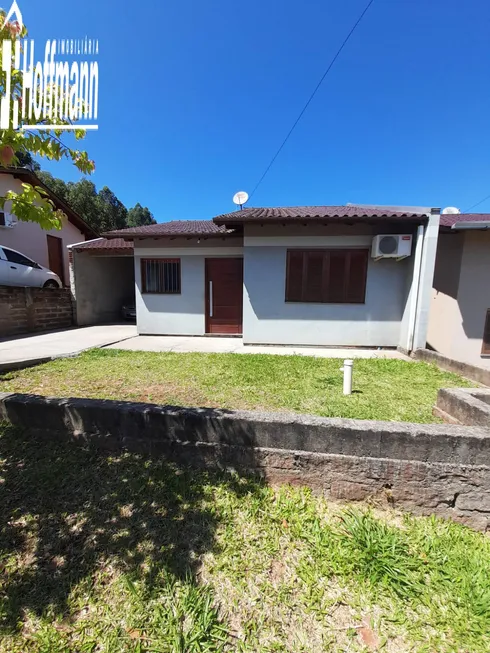Foto 1 de Casa com 2 Quartos à venda, 110m² em Campo Grande, Estância Velha