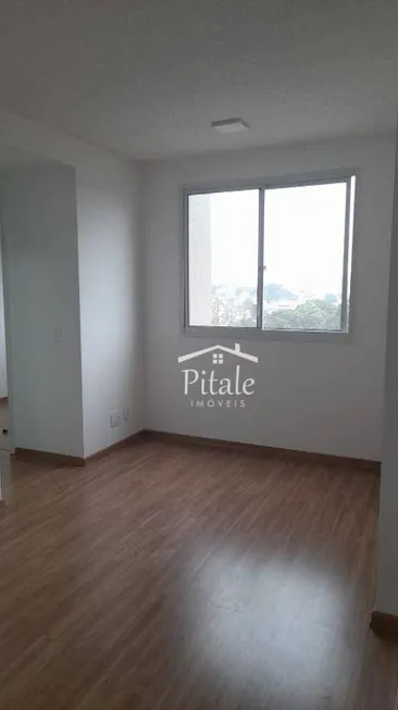 Foto 1 de Apartamento com 2 Quartos à venda, 43m² em Jardim Pirituba, São Paulo