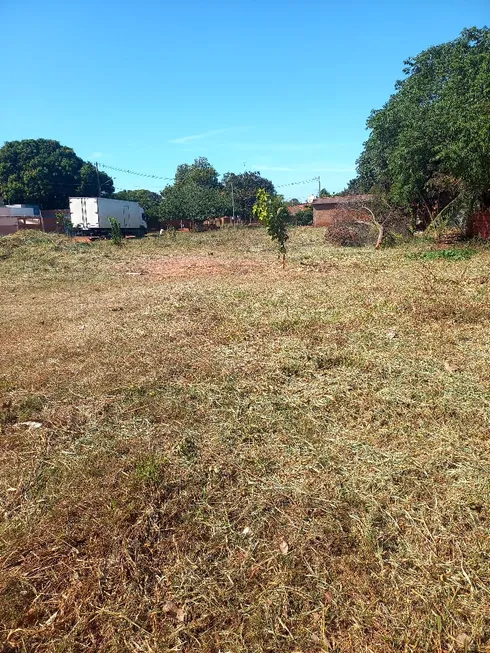 Foto 1 de Lote/Terreno à venda, 1000m² em Jardim Inapolis, Campo Grande