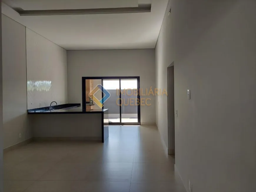 Foto 1 de Casa de Condomínio com 3 Quartos à venda, 144m² em Loteamento Santa Marta, Ribeirão Preto