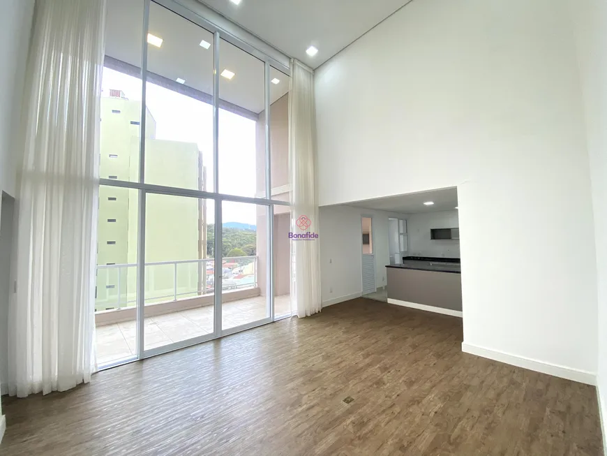 Foto 1 de Apartamento com 4 Quartos à venda, 189m² em Jardim Samambaia, Jundiaí