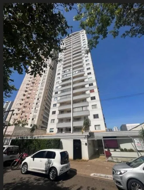 Foto 1 de Apartamento com 3 Quartos à venda, 79m² em Jardim Goiás, Goiânia