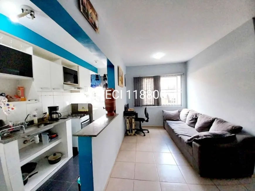 Foto 1 de Apartamento com 2 Quartos à venda, 60m² em Parque São Lourenço, Indaiatuba