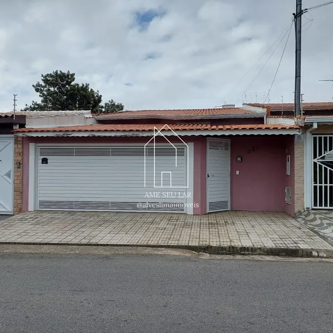 Foto 1 de Casa com 3 Quartos à venda, 178m² em Jardim São José, Bragança Paulista