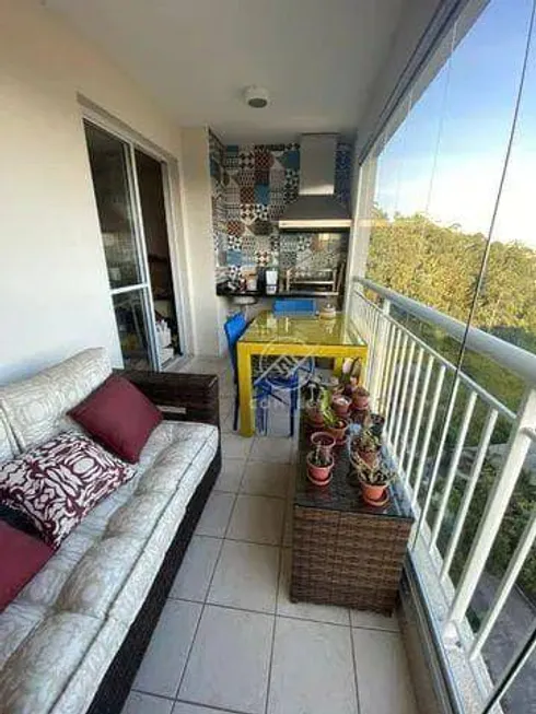 Foto 1 de Apartamento com 3 Quartos à venda, 96m² em Morumbi, São Paulo