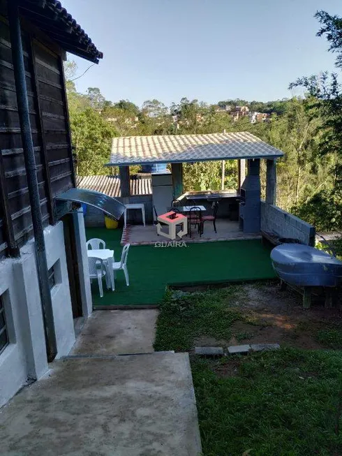 Foto 1 de Casa com 2 Quartos à venda, 120m² em Cidade Recreio da Borda do Campo, Santo André