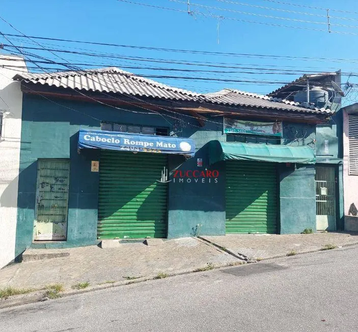 Foto 1 de Imóvel Comercial com 3 Quartos à venda, 363m² em Vila Barros, Guarulhos
