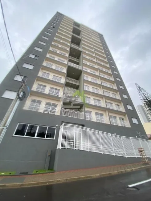 Foto 1 de Apartamento com 1 Quarto à venda, 31m² em Centro, São Carlos