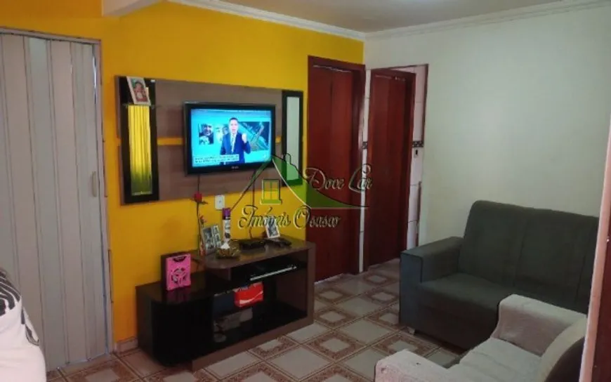 Foto 1 de Apartamento com 2 Quartos à venda, 42m² em Cohab 5, Carapicuíba