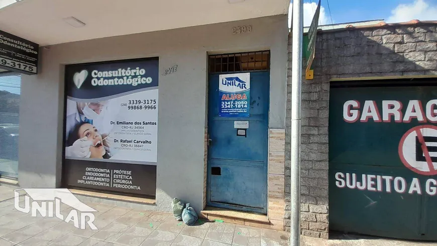 Foto 1 de Casa de Condomínio com 1 Quarto para alugar, 40m² em Retiro, Volta Redonda