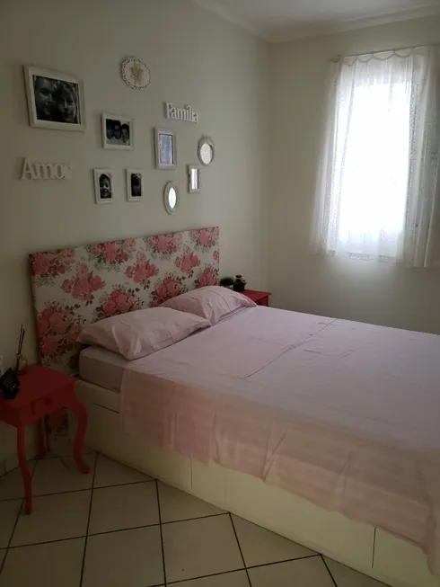 Foto 1 de Apartamento com 2 Quartos à venda, 55m² em Canto do Forte, Praia Grande