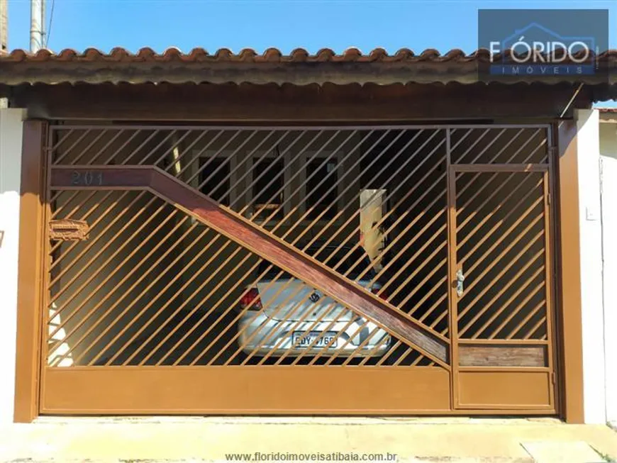 Foto 1 de Casa com 2 Quartos à venda, 150m² em Jardim das Cerejeiras, Atibaia