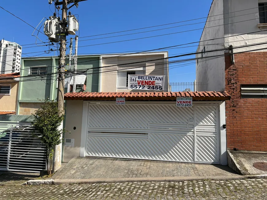 Foto 1 de Sobrado com 4 Quartos à venda, 160m² em Vila Mariana, São Paulo